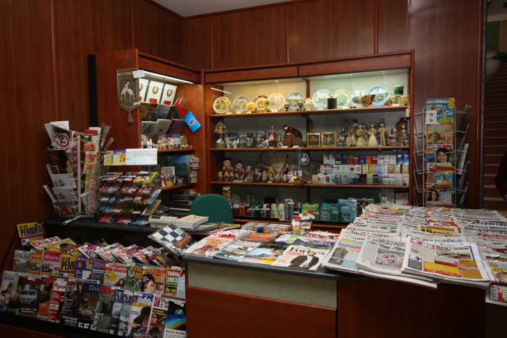 Hotel Yubileiny Минск Екстериор снимка